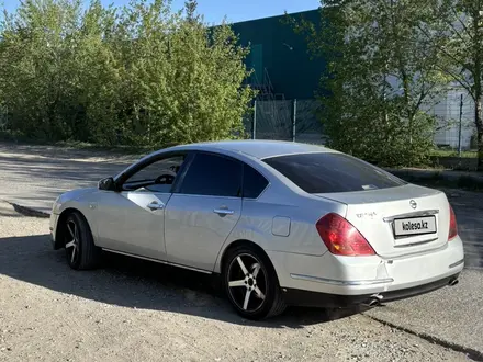 Nissan Teana 2007 года за 2 800 000 тг. в Астана – фото 8