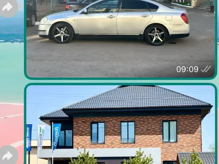 Nissan Teana 2007 года за 2 800 000 тг. в Астана – фото 9