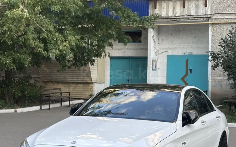 Mercedes-Benz C 300 2016 года за 10 300 000 тг. в Уральск