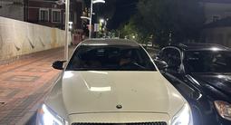 Mercedes-Benz C 300 2016 года за 10 300 000 тг. в Уральск – фото 4