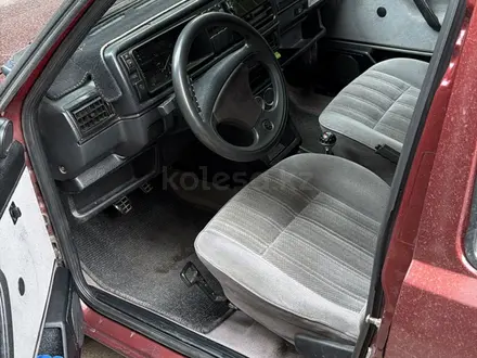 Volkswagen Golf 1990 года за 1 600 000 тг. в Алматы – фото 11