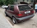 Volkswagen Golf 1990 года за 1 600 000 тг. в Алматы – фото 10