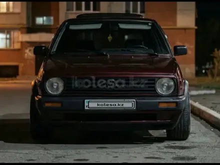 Volkswagen Golf 1990 года за 1 600 000 тг. в Алматы