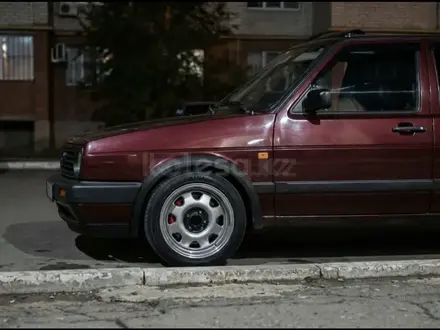 Volkswagen Golf 1990 года за 1 600 000 тг. в Алматы – фото 4