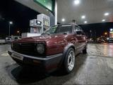 Volkswagen Golf 1990 года за 1 600 000 тг. в Алматы – фото 3