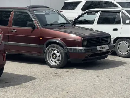 Volkswagen Golf 1990 года за 1 600 000 тг. в Алматы – фото 5