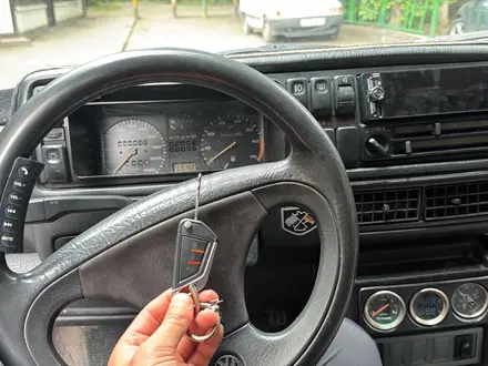 Volkswagen Golf 1990 года за 1 600 000 тг. в Алматы – фото 9