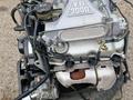 Двигатель 6G72, объём 3л бензин 12 клапанов за 1 300 000 тг. в Алматы – фото 2