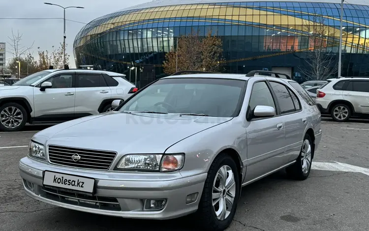 Nissan Cefiro 1997 годаfor2 500 000 тг. в Алматы