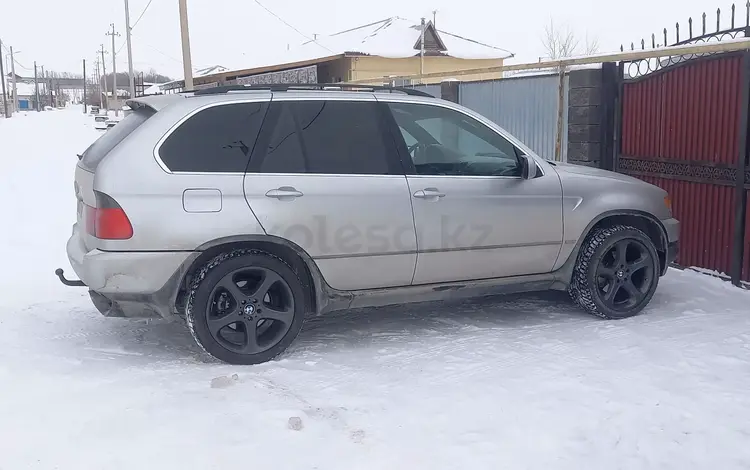 BMW X5 2001 года за 4 000 000 тг. в Алматы