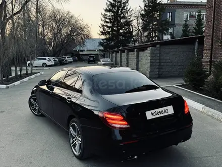 Mercedes-Benz E 200 2019 года за 13 000 000 тг. в Петропавловск – фото 4