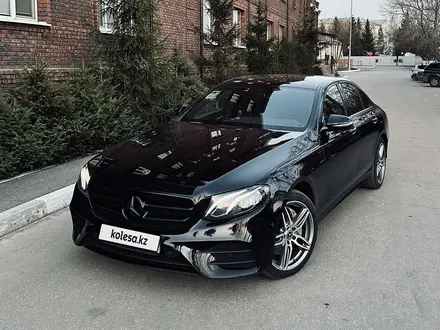 Mercedes-Benz E 200 2019 года за 13 000 000 тг. в Петропавловск – фото 2