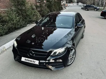 Mercedes-Benz E 200 2019 года за 13 000 000 тг. в Петропавловск – фото 6