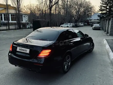 Mercedes-Benz E 200 2019 года за 13 000 000 тг. в Петропавловск – фото 7