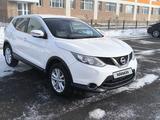 Nissan Qashqai 2014 годаfor7 500 000 тг. в Астана