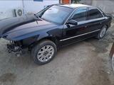 Audi A8 1997 года за 600 000 тг. в Атырау – фото 2