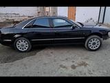 Audi A8 1997 года за 600 000 тг. в Атырау – фото 3