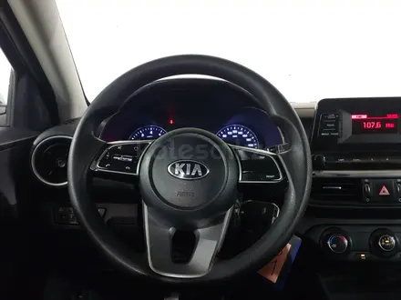 Kia Cerato 2021 года за 4 860 000 тг. в Шымкент – фото 13