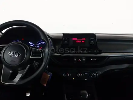 Kia Cerato 2021 года за 4 860 000 тг. в Шымкент – фото 14