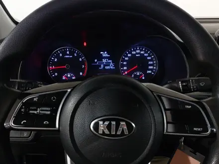 Kia Cerato 2021 года за 4 860 000 тг. в Шымкент – фото 19