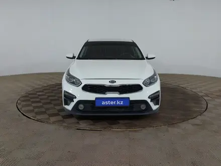 Kia Cerato 2021 года за 4 860 000 тг. в Шымкент – фото 2