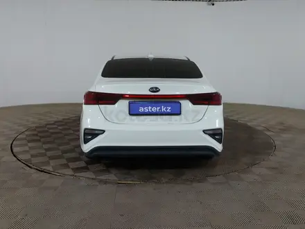 Kia Cerato 2021 года за 4 860 000 тг. в Шымкент – фото 6