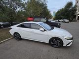 Hyundai Elantra 2023 года за 7 900 000 тг. в Астана – фото 4