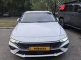 Hyundai Elantra 2023 года за 7 900 000 тг. в Астана – фото 5