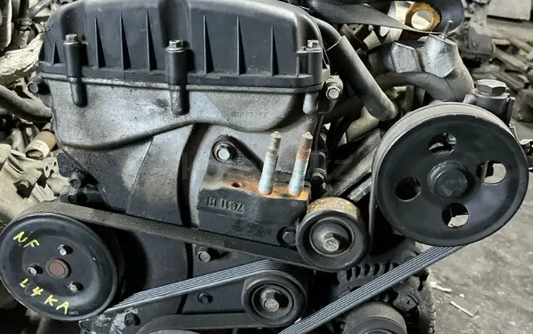 Двигатель L4KA 2.0 за 600 000 тг. в Астана