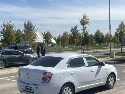 Chevrolet Cobalt 2021 года за 5 490 000 тг. в Туркестан – фото 4