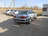 Audi 80 1992 года за 1 700 000 тг. в Караганда – фото 3