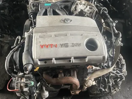 Двигатель Lexus RX300 за 100 000 тг. в Алматы – фото 8