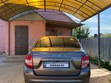 ВАЗ (Lada) Granta 2190 2019 годаүшін3 500 000 тг. в Уральск – фото 3