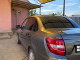 ВАЗ (Lada) Granta 2190 2019 годаүшін3 500 000 тг. в Уральск – фото 4