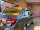 ВАЗ (Lada) Granta 2190 2019 годаүшін3 500 000 тг. в Уральск – фото 5