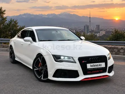 Audi A7 2010 года за 17 000 000 тг. в Алматы