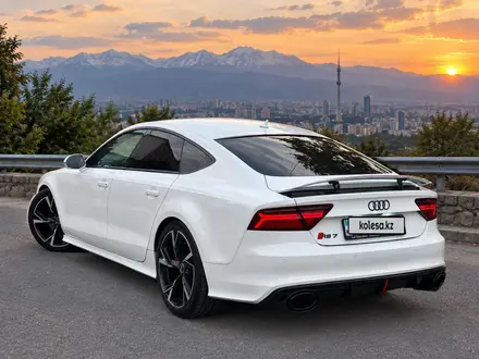 Audi A7 2010 года за 17 000 000 тг. в Алматы – фото 3