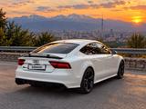 Audi A7 2010 годаүшін17 000 000 тг. в Алматы – фото 5