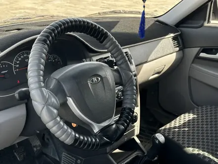 ВАЗ (Lada) Priora 2170 2013 года за 1 900 000 тг. в Атырау – фото 12