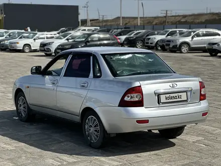 ВАЗ (Lada) Priora 2170 2013 года за 1 900 000 тг. в Атырау – фото 3