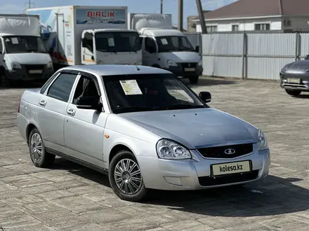 ВАЗ (Lada) Priora 2170 2013 года за 1 900 000 тг. в Атырау – фото 2