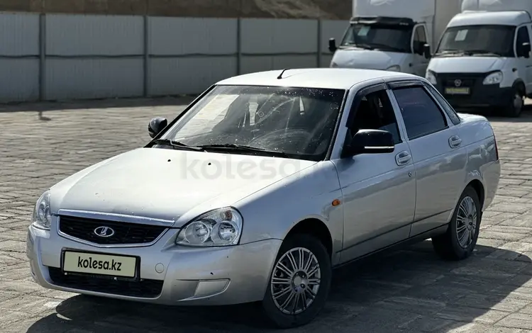 ВАЗ (Lada) Priora 2170 2013 годаүшін1 900 000 тг. в Атырау