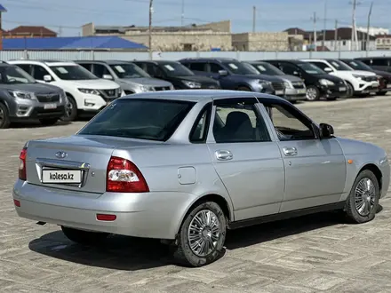 ВАЗ (Lada) Priora 2170 2013 года за 1 900 000 тг. в Атырау – фото 5