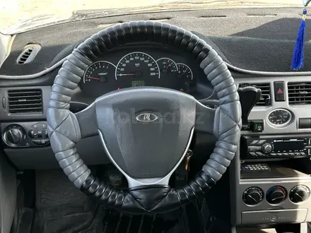 ВАЗ (Lada) Priora 2170 2013 года за 1 900 000 тг. в Атырау – фото 6