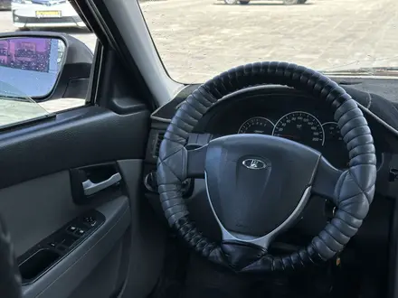 ВАЗ (Lada) Priora 2170 2013 года за 1 900 000 тг. в Атырау – фото 7