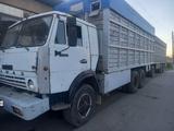 КамАЗ  5320 1984 года за 5 100 000 тг. в Сарыагаш