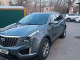 Cadillac XT5 2022 года за 27 000 000 тг. в Шымкент – фото 2