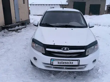 ВАЗ (Lada) Granta 2190 2014 года за 2 500 000 тг. в Усть-Каменогорск