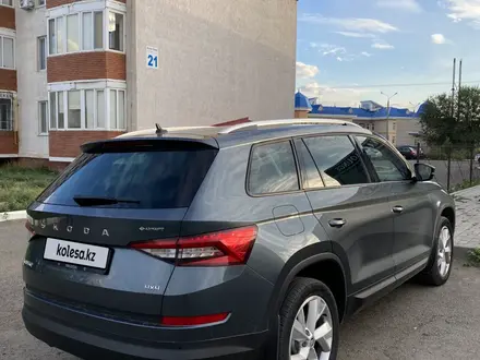 Skoda Kodiaq 2020 года за 13 900 000 тг. в Уральск – фото 4