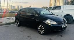 Nissan Tiida 2006 года за 3 550 000 тг. в Караганда – фото 2